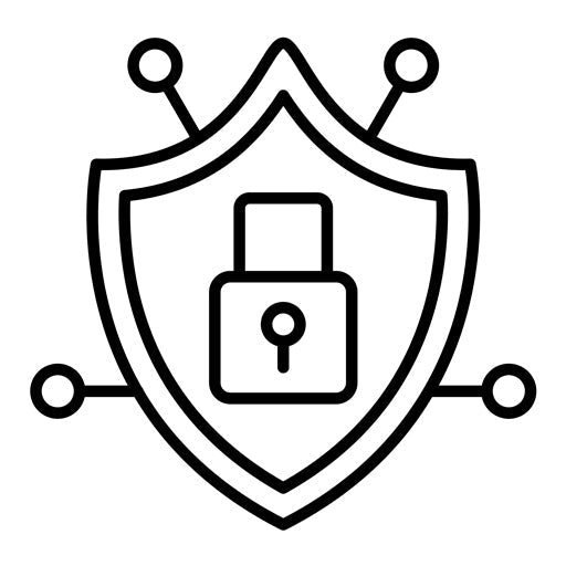 Security Network Icon