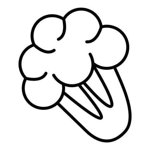 Broccoli Icon