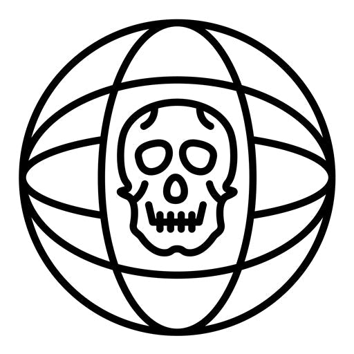 Cyber Attack Icon | Security