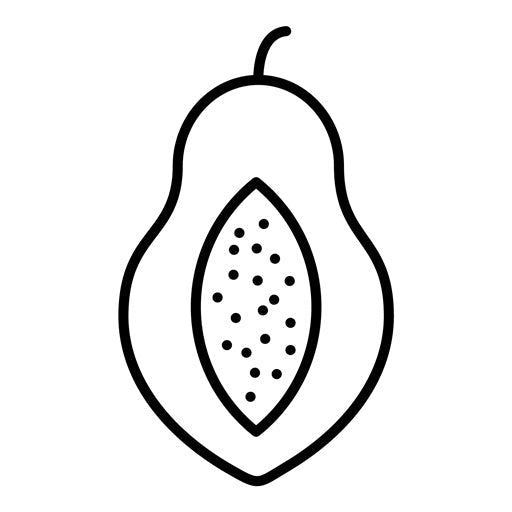 Papaya Icon
