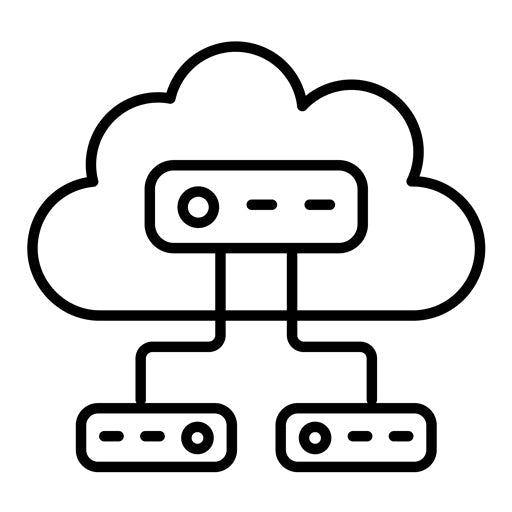 Cloud Storage Icon | Cloud Computing