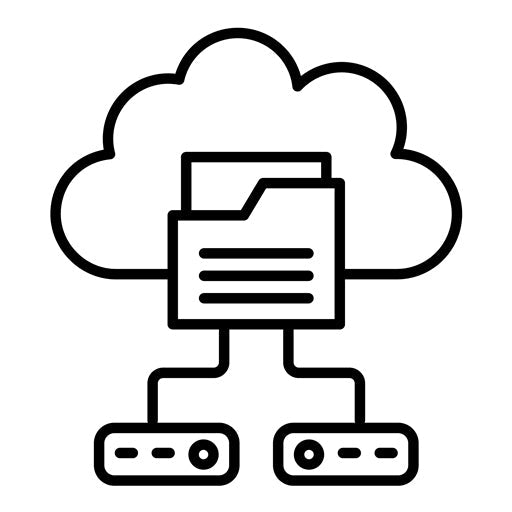 Cloud Backup Icon | Cloud Computing