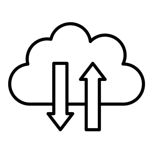 Cloud Switch Icon