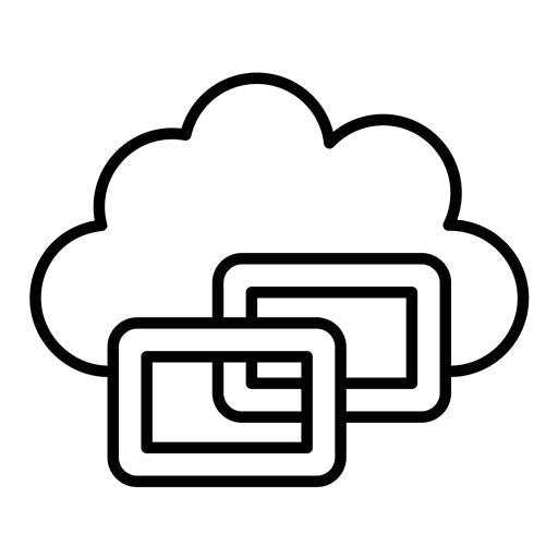 Cloud Link Icon