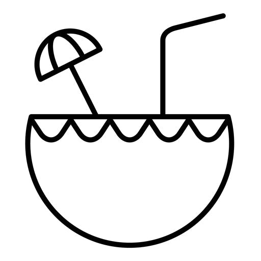 Coconut Icon