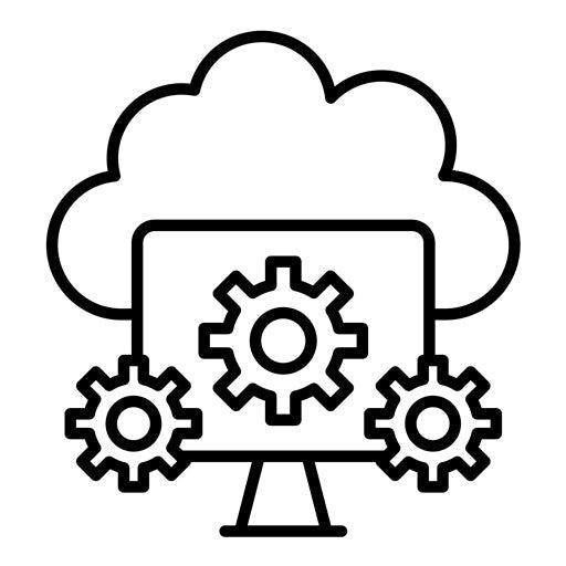 Cloud Computing Icon | Cloud Computing