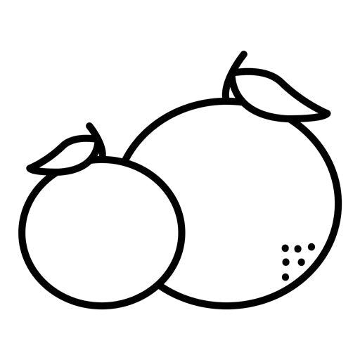 Tangerine Icon