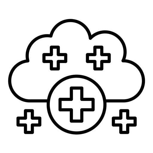 Cloud Add Icon