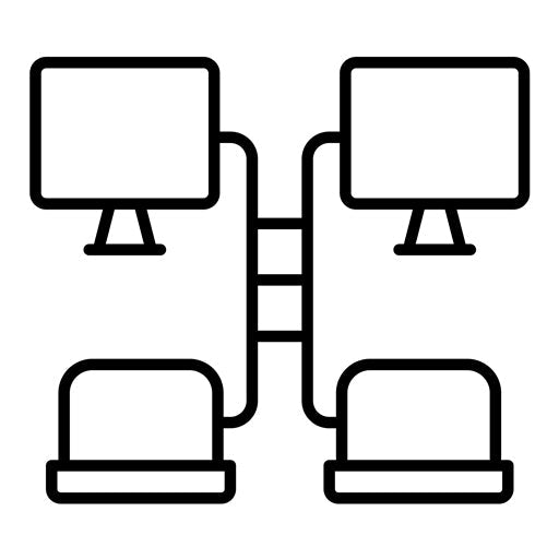 System Netowrk Icon