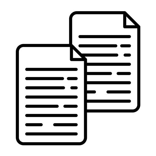Files Icon | Business and Office