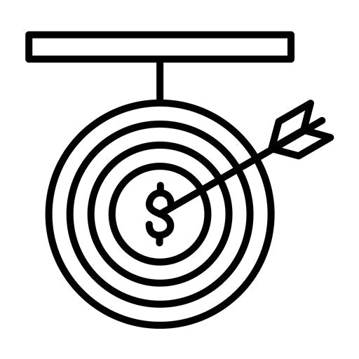 Target Icon | Business and Office