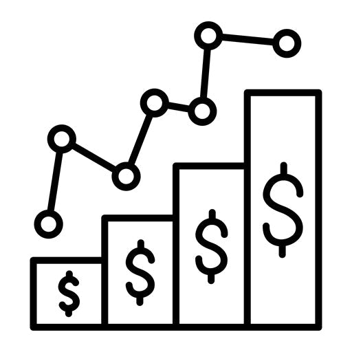 Analytics Icon | Business and Office