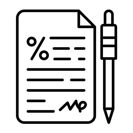 Tax Report Icon