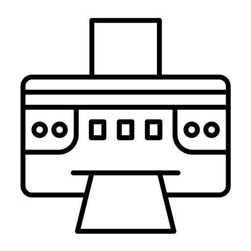 Printer Icon | Business and Office
