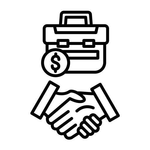 Business Deal Icon