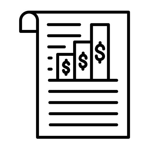 Business Document Icon
