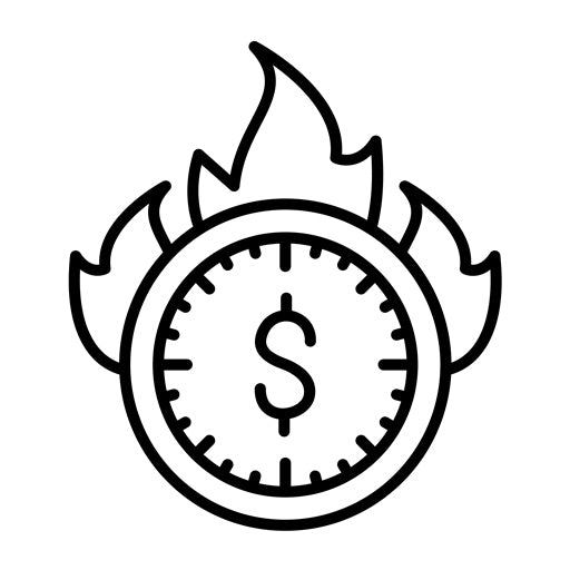 Business Deadline Icon