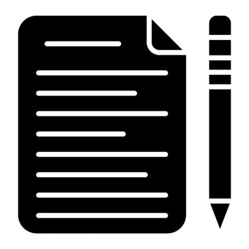 Edit Glyph Icon