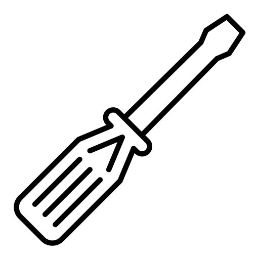 Screwdriver Icon | Tools