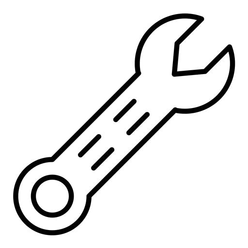 Spanner Icon | Tools