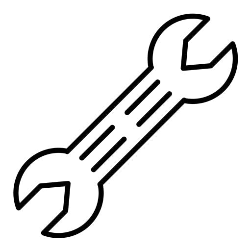 Wrench Icon | Tools