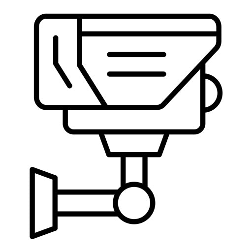 CCTV Camera Icon