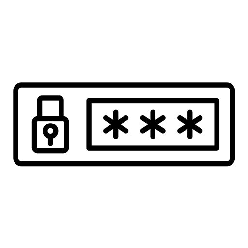 Password Field Icon