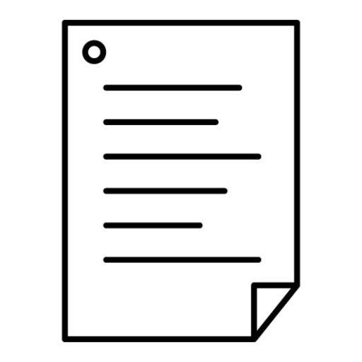 Document Icon
