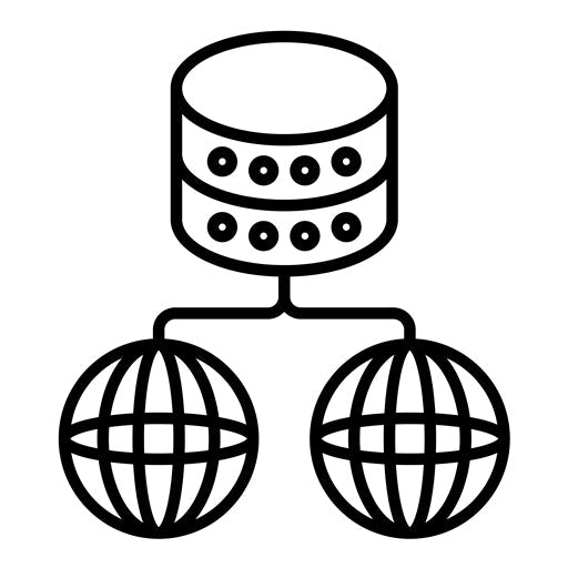 World Data Icon