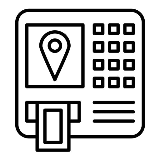ATM Location Icon
