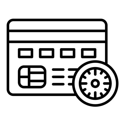 Cash Payment Icon