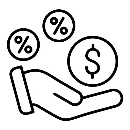 Cash Suitcase Icon