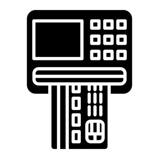 Global Currency Glyph Icon | Finance and Money