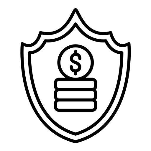 Graph Icon | Finance and Money