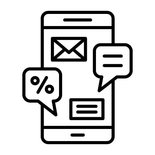 Mobile Marketing Icon