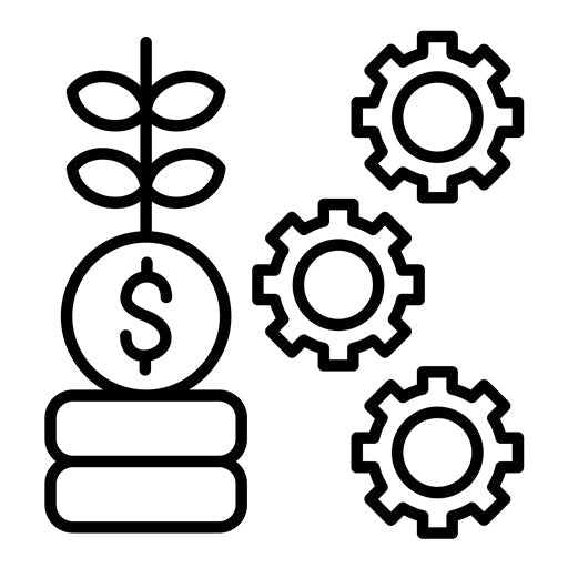 Sprint Cost Icon