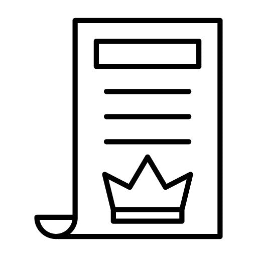 Premium Content Icon