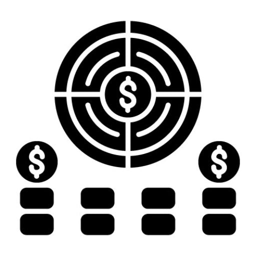 Wallet Glyph Icon | Finance and Money