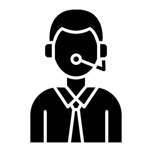 Assistance Glyph Icon