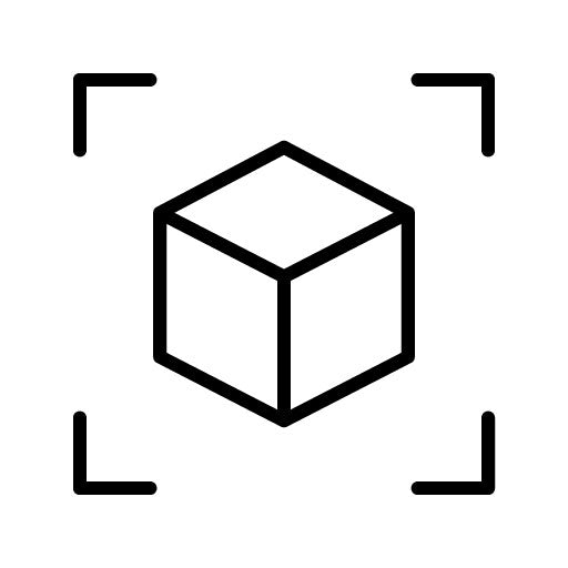 3D Design Icon