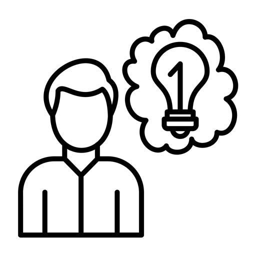 Creative User Icon