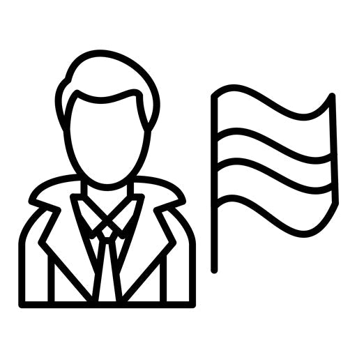 Leadership Icon | Business and Finance