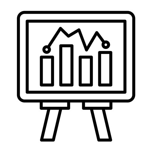 Presentation Icon | Business and Finance