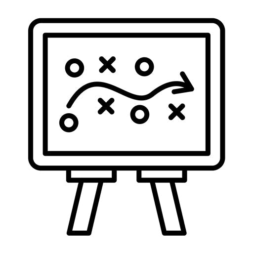 Strategic Plan Icon