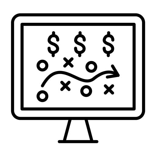 Strategy Icon | Business and Finance