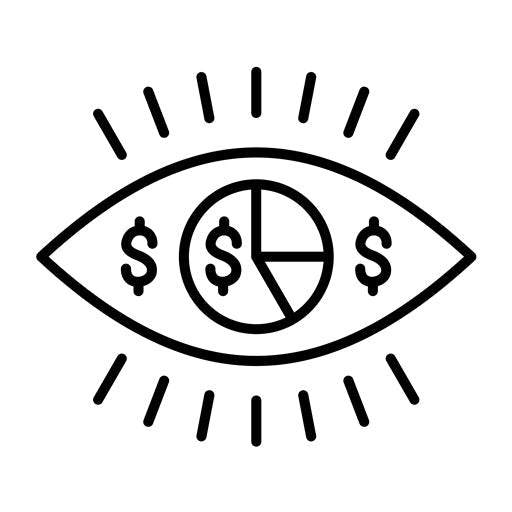 Business Vision Icon