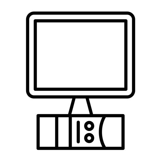Computer Icon | Business and Finance