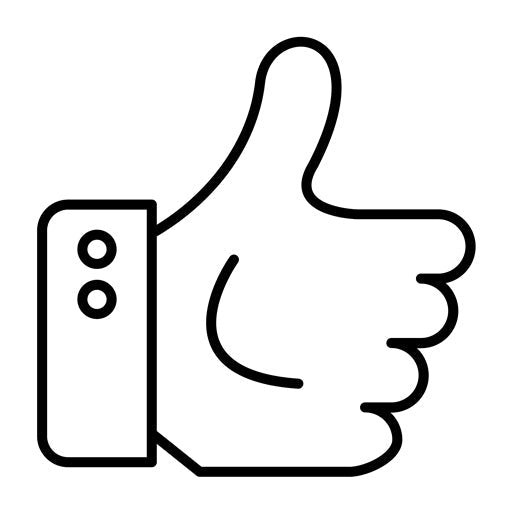 Thumbs Up Icon | Business and Finance