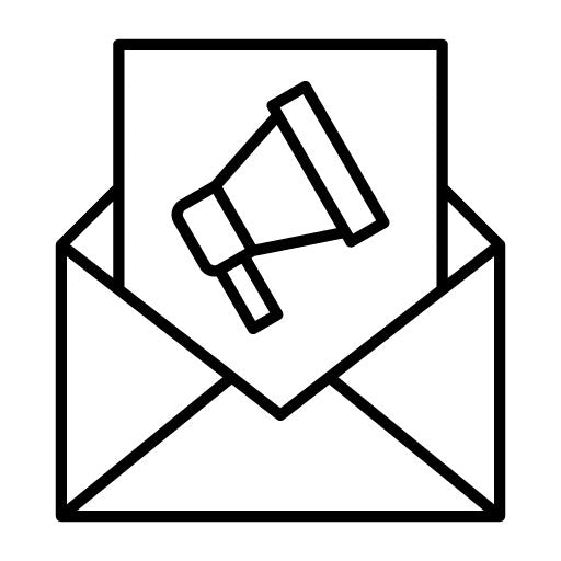 Email Marketing Icon