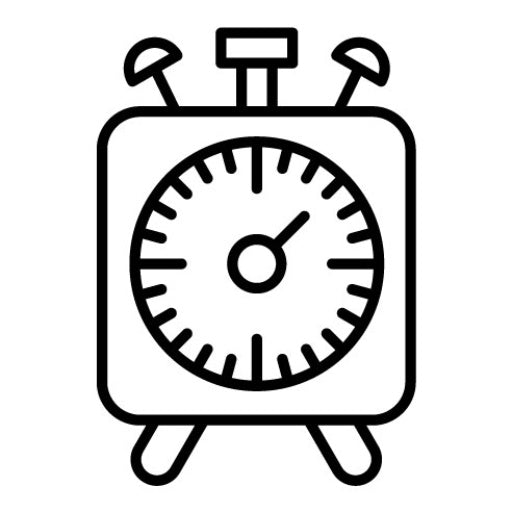 Stopwatch Icon | Shopping Friday